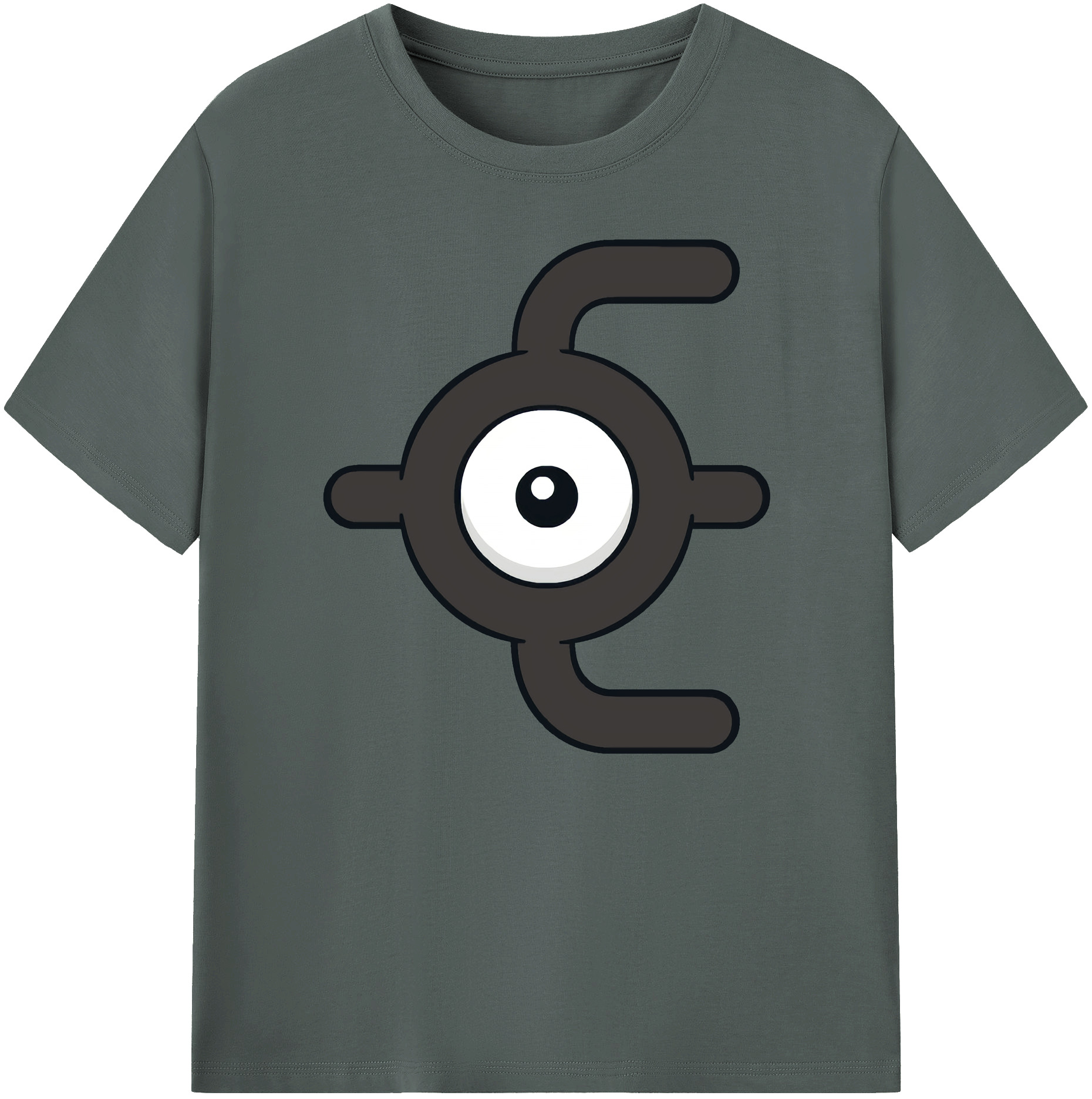 （画像用） ポケットモンスター Pokémon 綿100％ メンズ半袖Tシャツ｜肌触りやわらか＆通気性